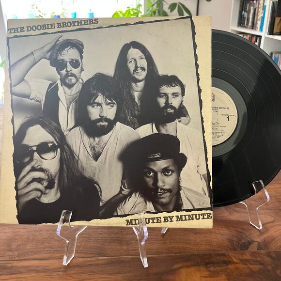 The Doobie Brothers Minute By Minute Vinyl LP 1978 Warner Bros. BSK 3193 - Picture 1 of 10